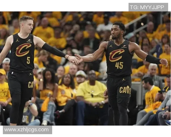 骑士客场挑战篮网先发阵容：米切尔梅里尔莫布里阿伦泰森领衔